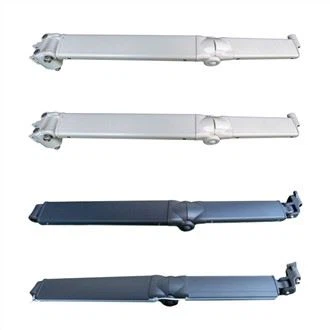 Aluminium markise foldearm
