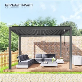 GR-9300En takvinduspergola